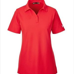 Under Armour golf polo NWT